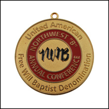 Nwb Metal Medal, Metal Denomination Medal (GZHY-JZ-029)